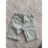 Short Kiabi vert  TAILLE 7