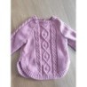 Pull bébé fille TAILLE 9 mois
