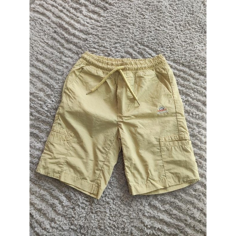 Short Kiabi jaune  TAILLE 6