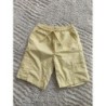 Short Kiabi jaune  TAILLE 6