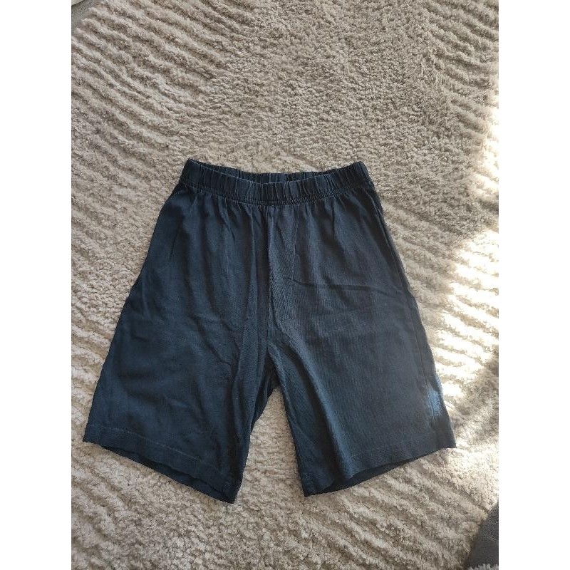 Short Kiabi bleu TAILLE 8