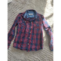 Chemise ml logg rayé bleu...