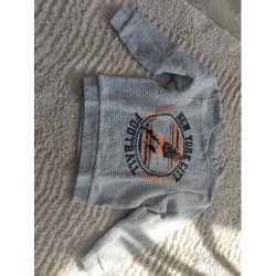 Sweat Orchestra gris new...