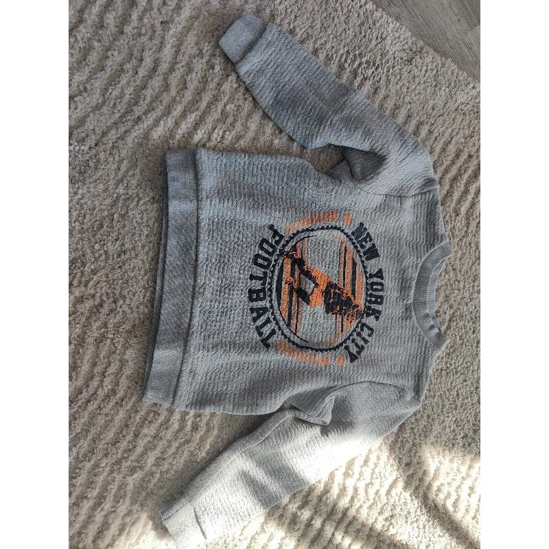 Sweat Orchestra gris new york TAILLE 8