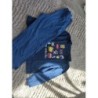Pyjama influx bleu  TAILLE 8