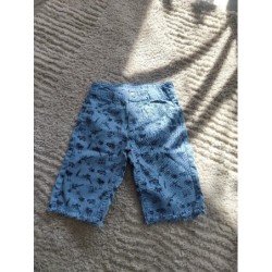 Short orchestra bleu  TAILLE 5