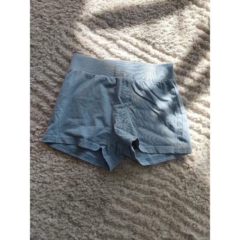 Short Kiabi vert  TAILLE 3