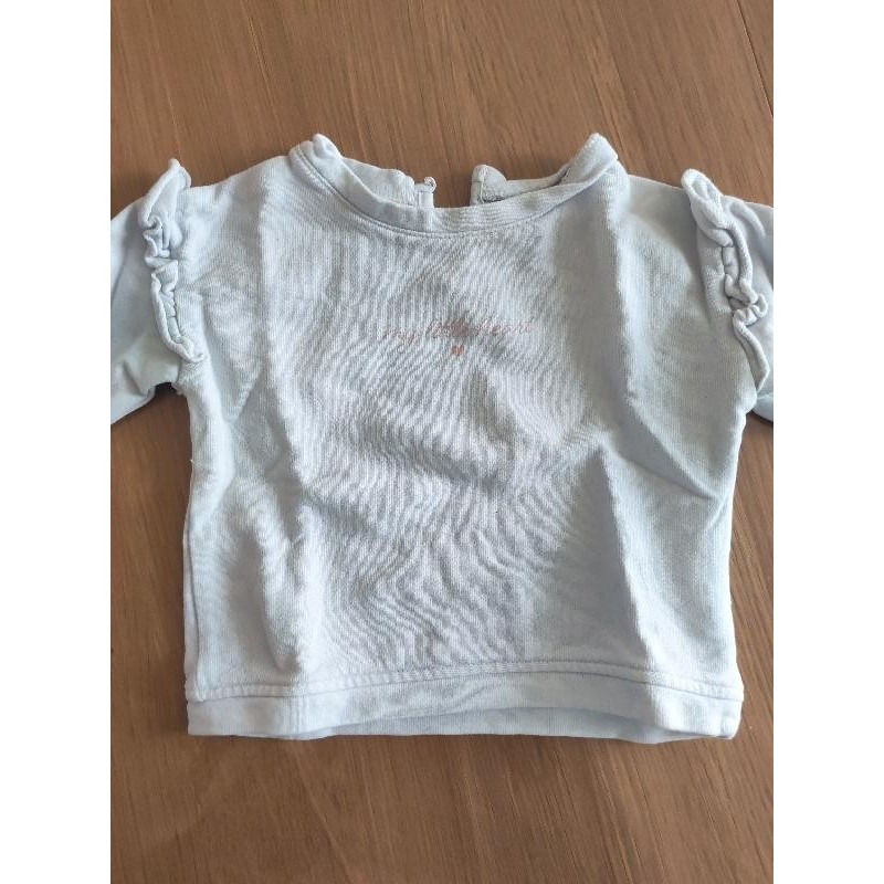 Pull bébé fille TAILLE 9 mois