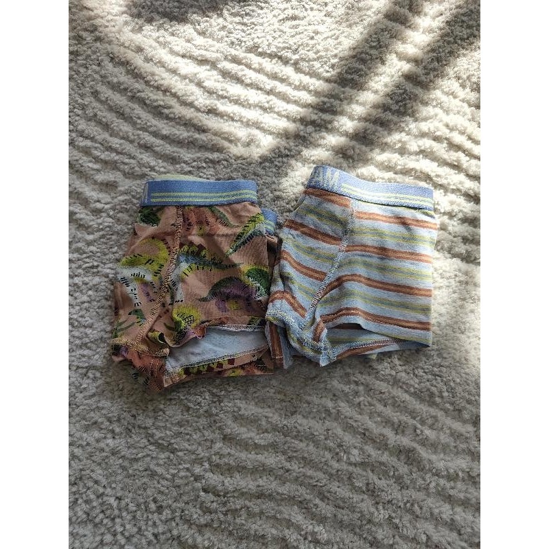 Lot 2 boxers dpam TAILLE 8