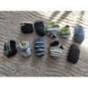 Lot 10 paires chaussettes  TAILLE 31/34