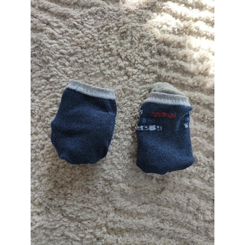 Lot 2 paires chaussettes  TAILLE 27/30