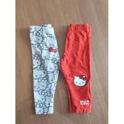 Lot legging bébé fille...