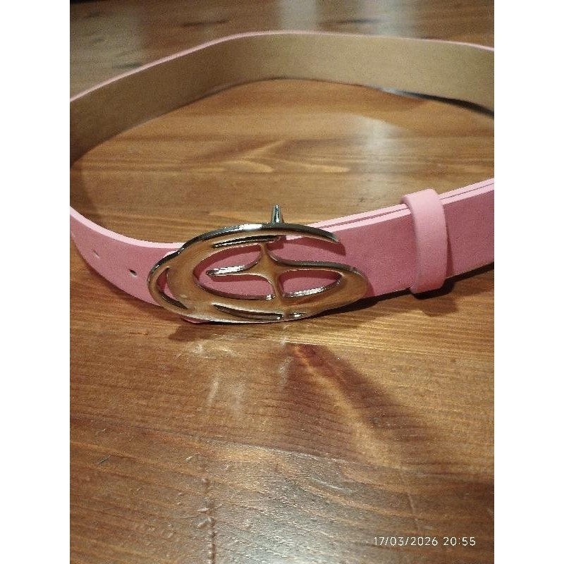 Ceinture rose TAILLE 12-14