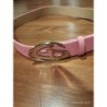 Ceinture rose TAILLE 12-14
