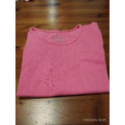 Tshirt mc rose  TAILLE 1/