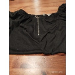 Tshirt lpc noir mc  TAILLE 10