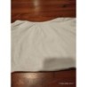 Tshirt ml col roulé blanc TAILLE 9-10