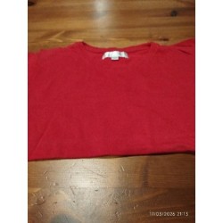 Tshirt ml rouge placard...