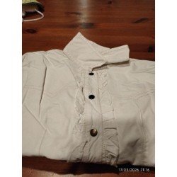 Chemise blanche kookai...