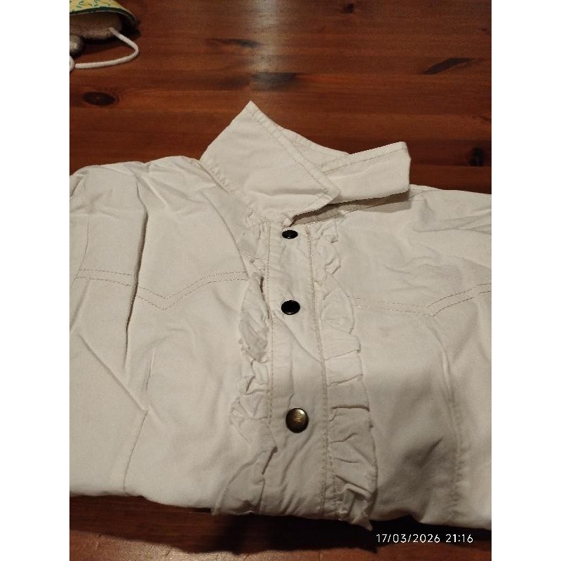 Chemise blanche kookai TAILLE 1/