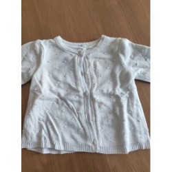 Gilet bébé fille TAILLE 6 mois