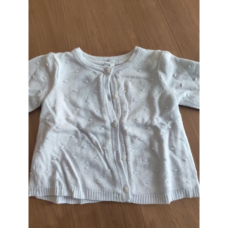 Gilet bébé fille TAILLE 6 mois