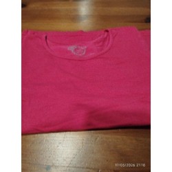 Tshirt ml rose TAILLE 10