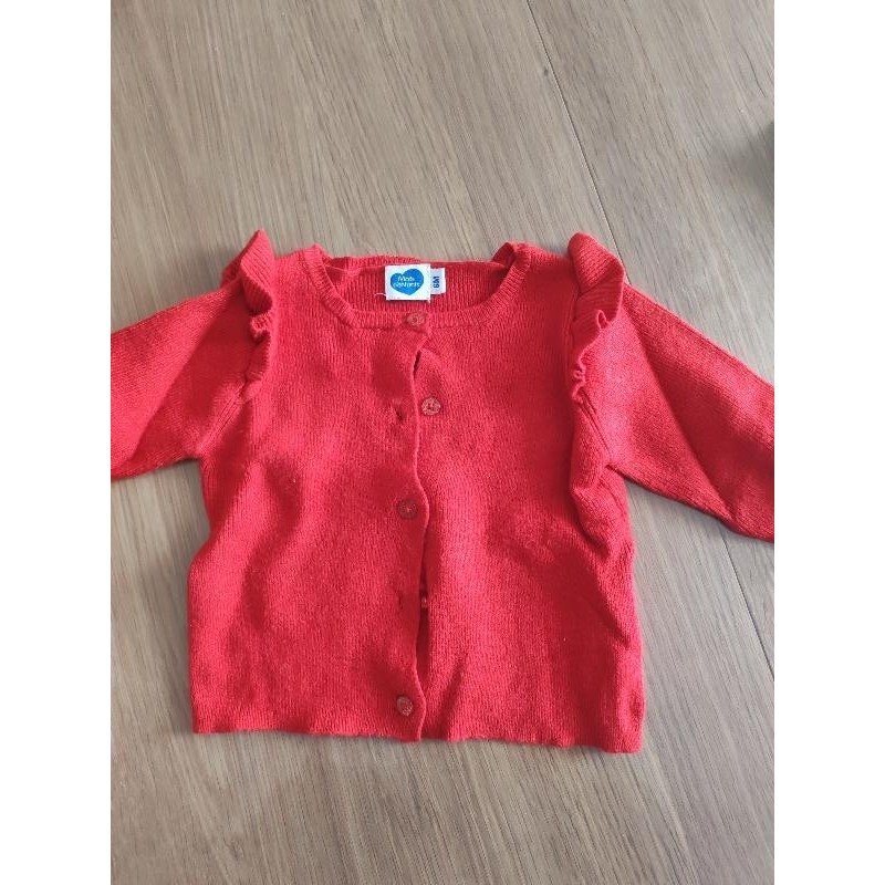 Gilet bébé fille TAILLE 6 mois