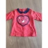 Tee shirt manche longue bébé fille TAILLE 6 mois