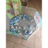 Piscine a boule  DIMENSIONS 40cm de H sur 1m de L