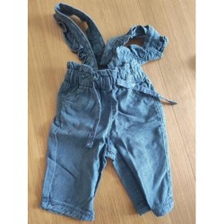 Salopette bébé fille...