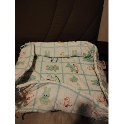 Tour de parc  DIMENSIONS 80X65