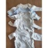Lot body manche longue bébé fille  TAILLE 3 mois