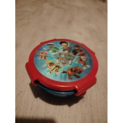 Boîte Paw patrol 