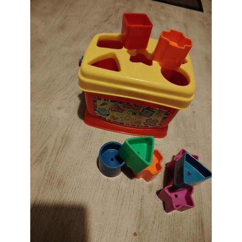 Sceau piece a emboîter Fischer