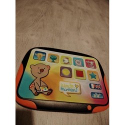 Tablette bébé Wonder Maman 