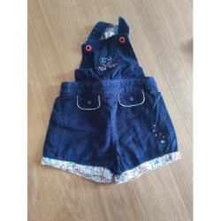 Salopette bébé fille TAILLE...