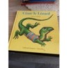 Livre enfant césar le lézard 