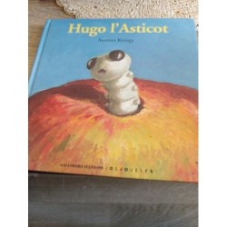 Livre enfant hugo l'asticot