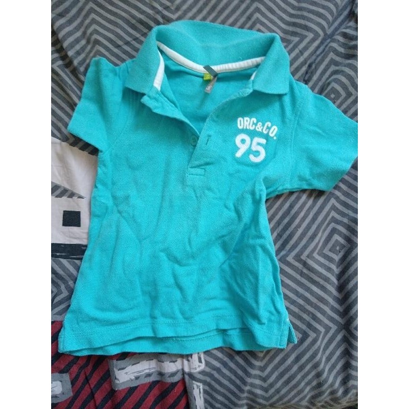 T shirt mc  TAILLE 12 mois 