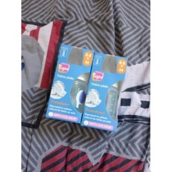 Lot de 2 biberons tigex