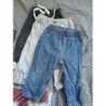 Lot 3 pantalons  TAILLE 12 mois