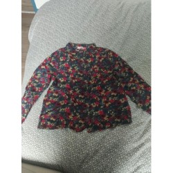 Chemise tape a l'oeil...