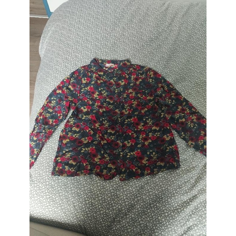 Chemise tape a l'oeil  TAILLE 6