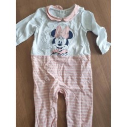 Pyjama bébé fille TAILLE 18...