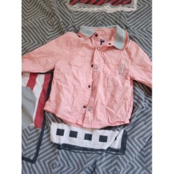 Chemise  TAILLE 12 mois