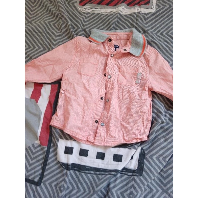 Chemise  TAILLE 12 mois