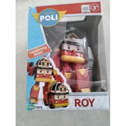 Robocar Poli ROY pompier