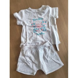 Pyjama bébé fille TAILLE 18...