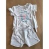 Pyjama bébé fille TAILLE 18 mlis